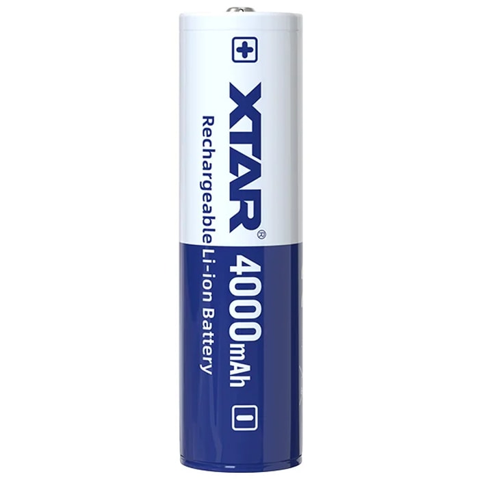 Akumulator 3,6 V Xtar 18650 4000 mAh