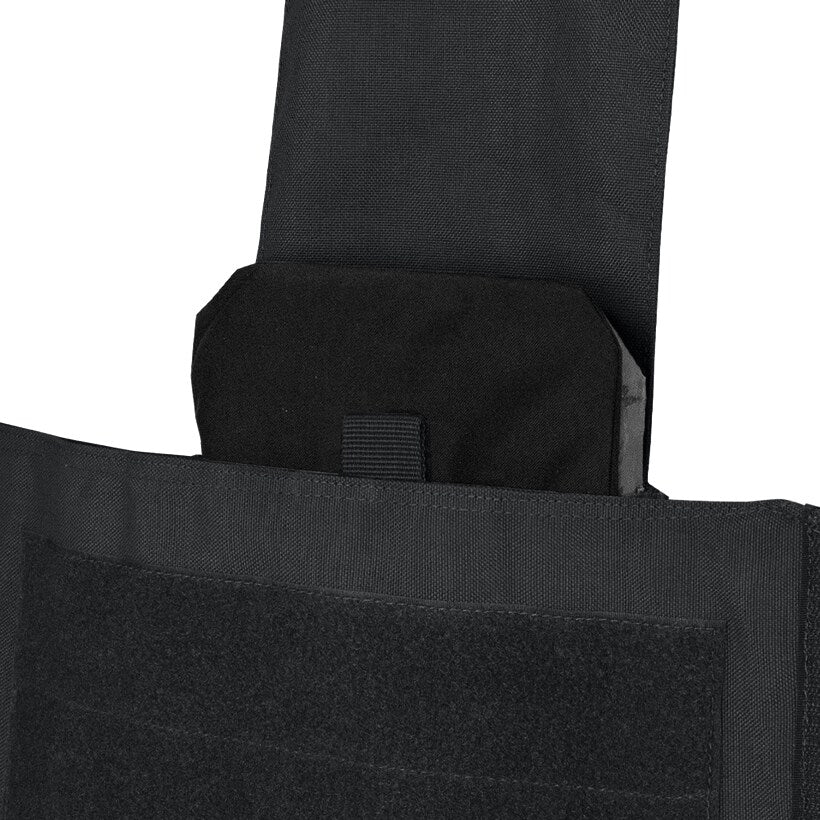 Kamizelka taktyczna Condor Modular Operator Plate Carrier Gen. II - Black