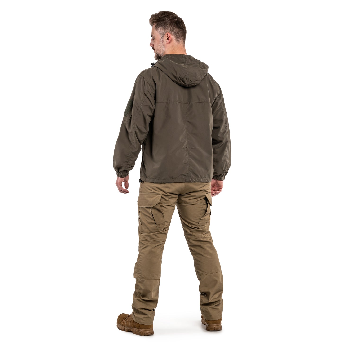 Kurtka Mil-Tec Combat Anorak Summer - Olive