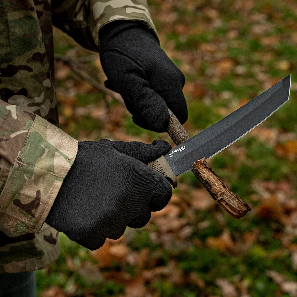 Nóż Cold Steel Recon Tanto SK5 - Flat Dark Earth