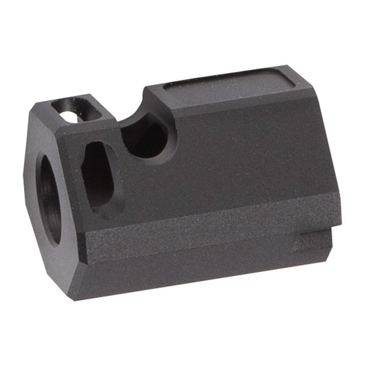 Kompensator ASG do replik CZ P-09 OR - Black