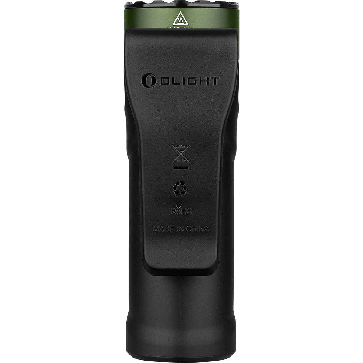 Latarka taktyczna Olight Javelot Mini OD Green - 1000 lumenów