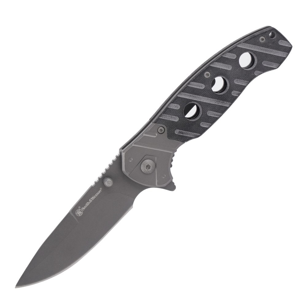 Nóż składany Smith&Wesson Clip Fold - 1100062