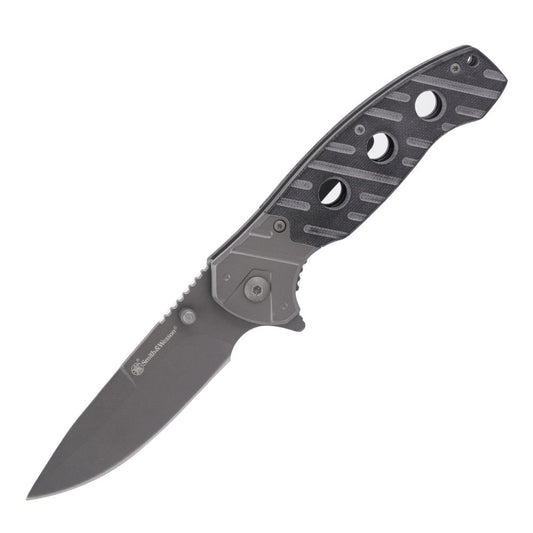 Nóż składany Smith&Wesson Clip Fold - 1100062