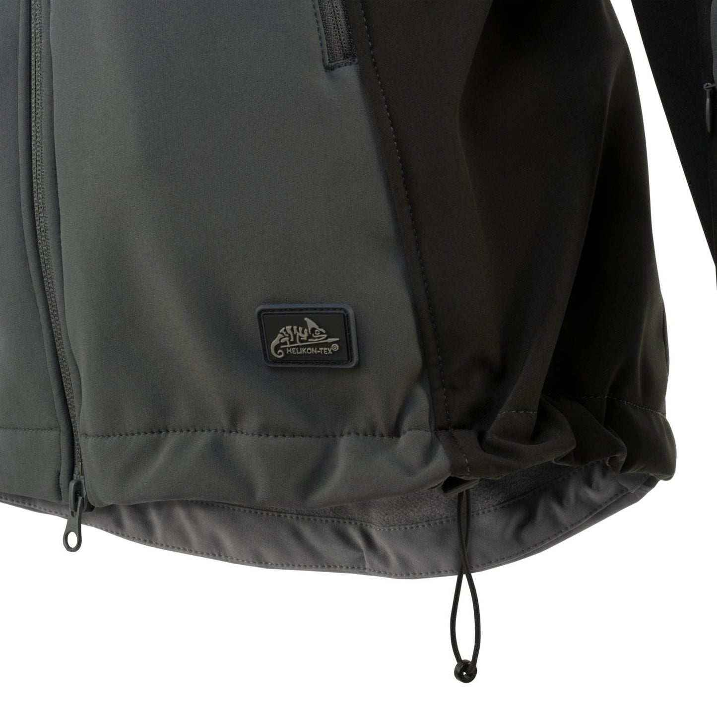 Kurtka damska Helikon Gunfighter Softshell - Shadow Grey/Black