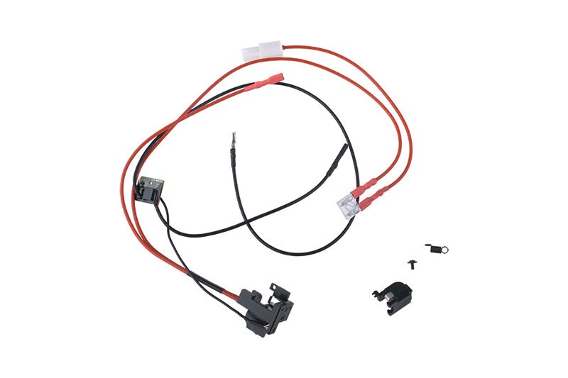 Kompletny styk z mosfetem XTC