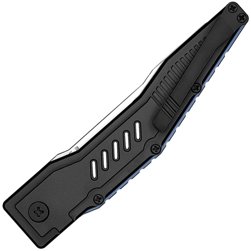 Nóż składany Oknife Mettle 3 Black - stal nierdzewna CPM-S35VN