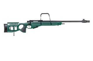 Karabin snajperski ASG Snow Wolf SW-98 - Green