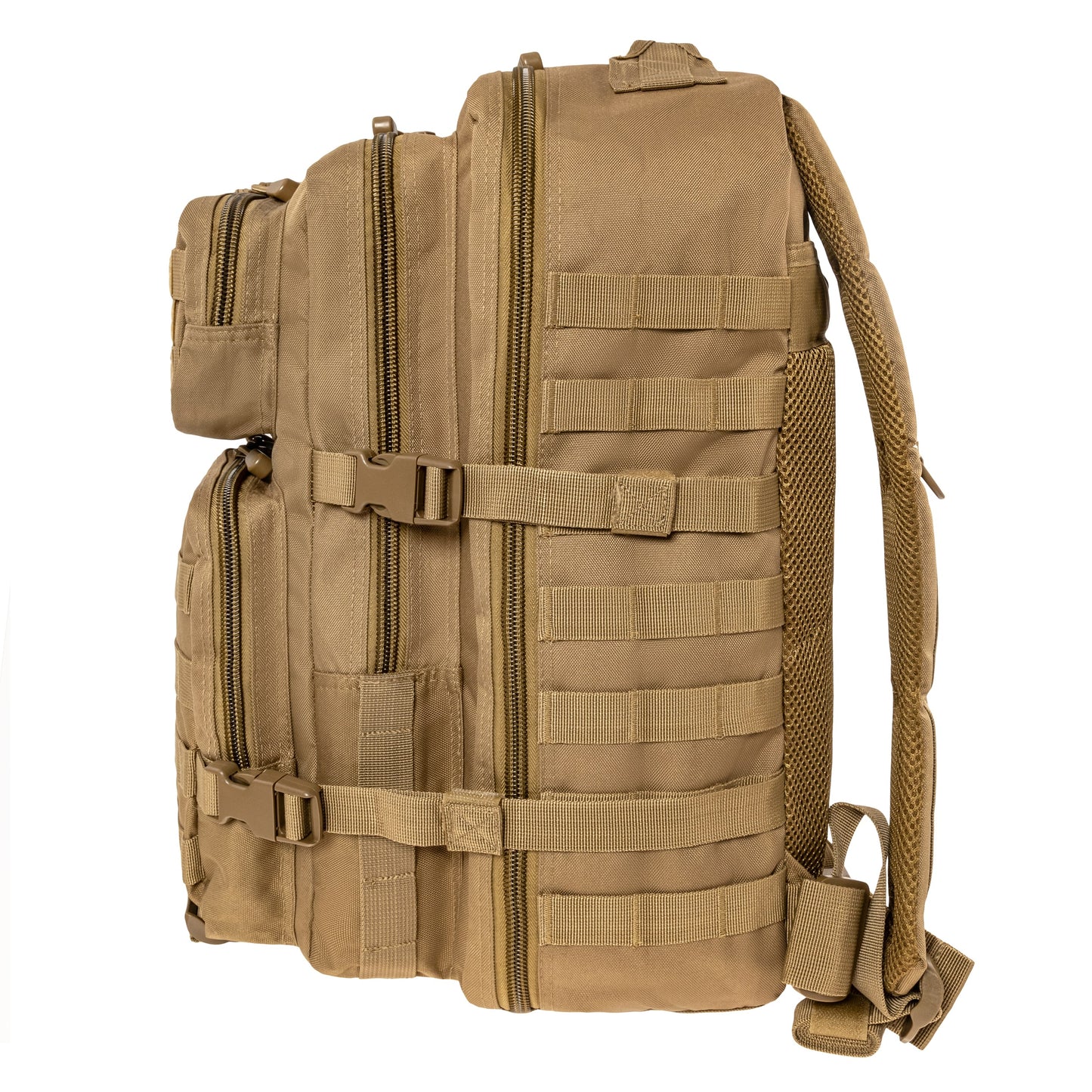 Plecak Mil-Tec Assault Pack Large 36 l - Coyote Brown