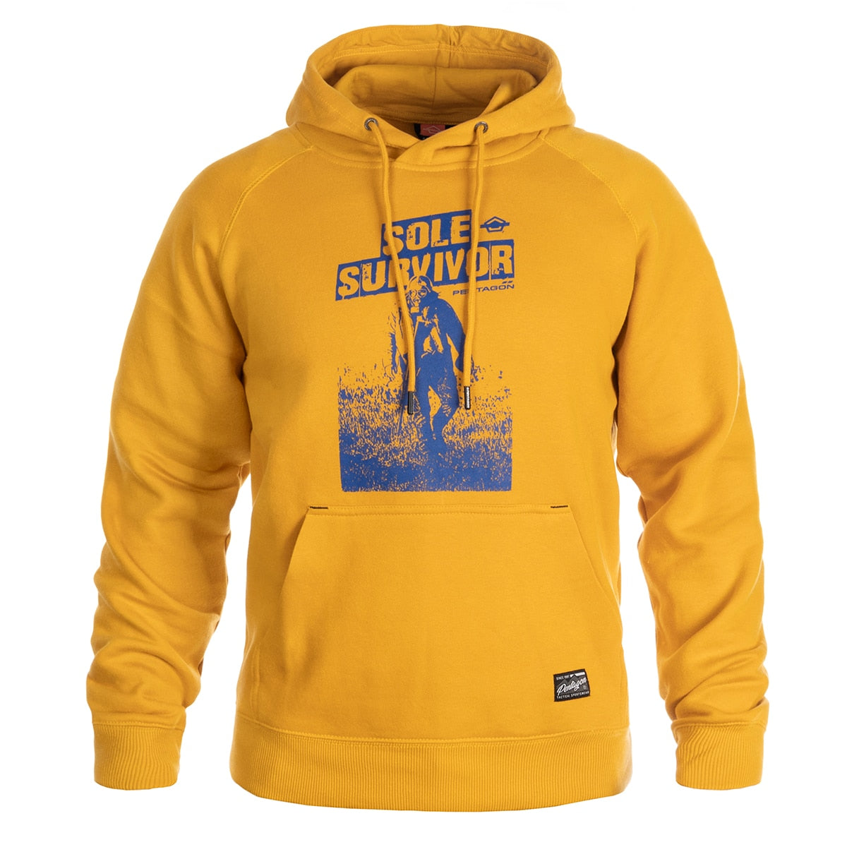 Bluza Pentagon Phaeton Sole Survivor Tuscan Yellow