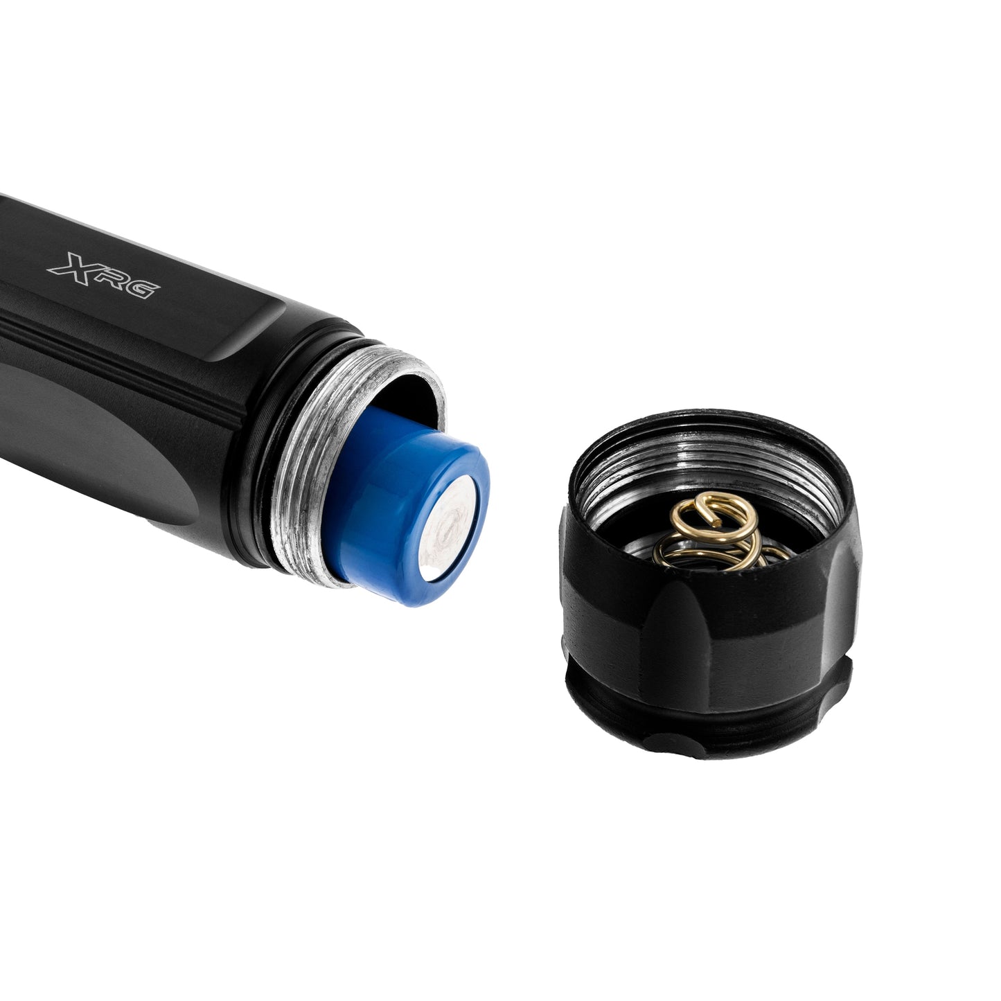 Latarka akumulatorowa XRG M1500 Zoom - 1800 lumenów