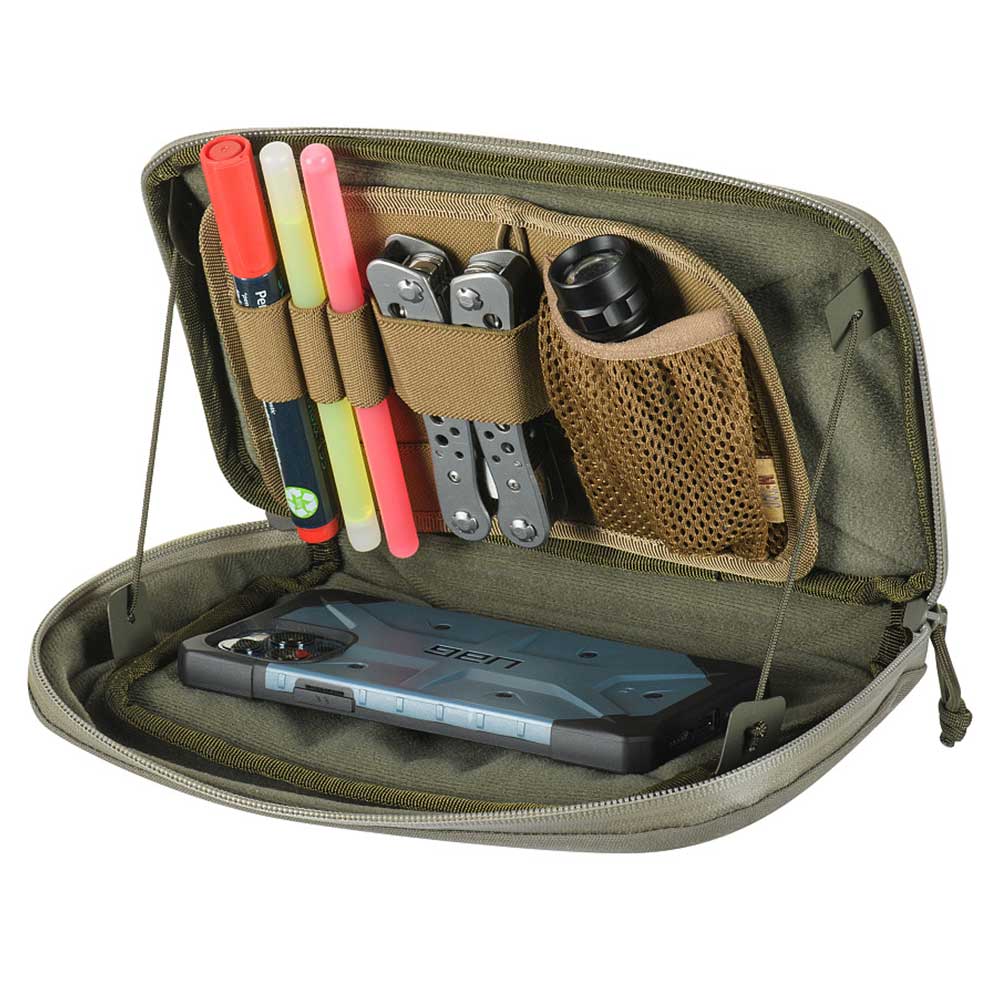 Kieszeń M-Tac Admin Large Elite Gen.II - Ranger Green