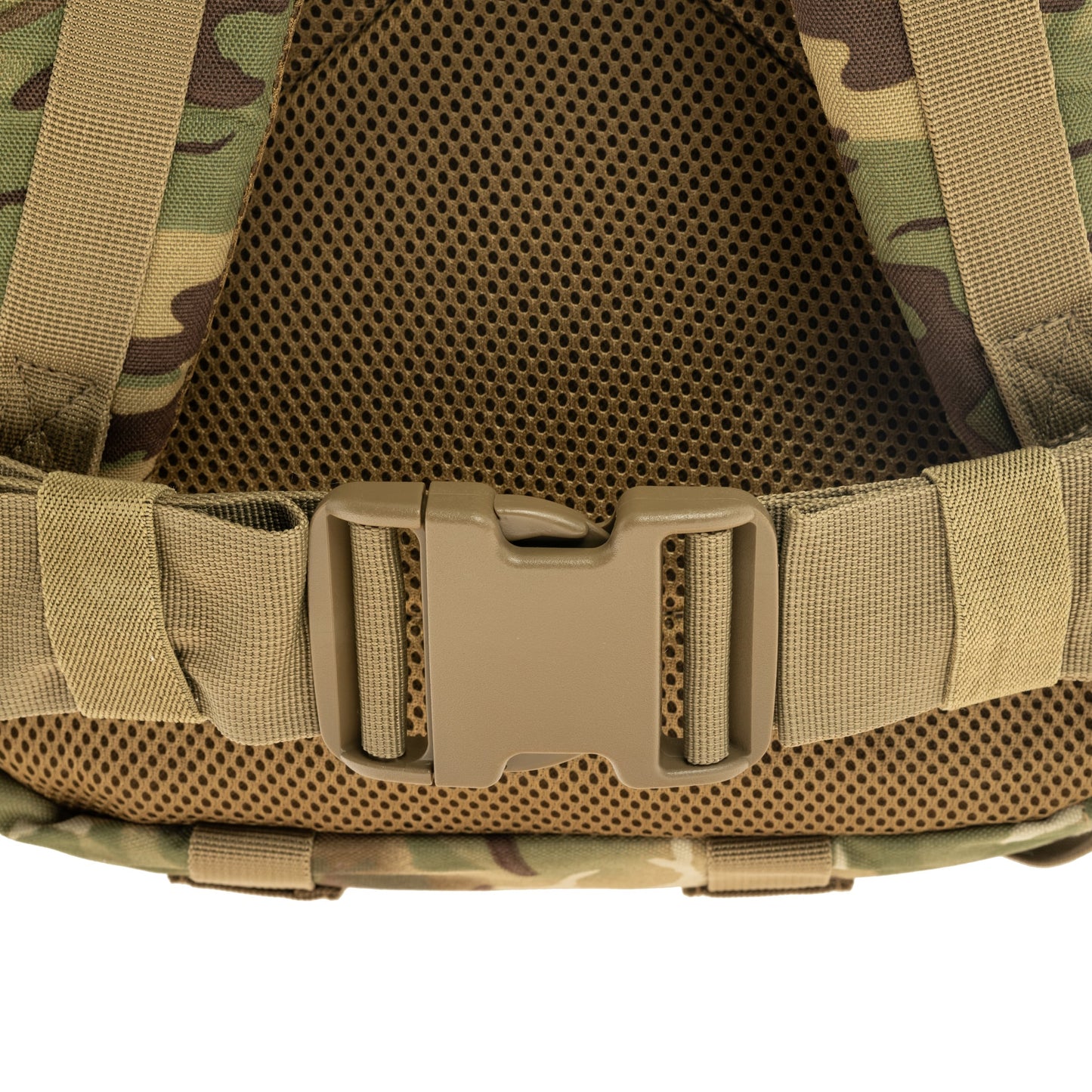 Plecak Mil-Tec Assault Pack Large 36 l - Arid MC Camo