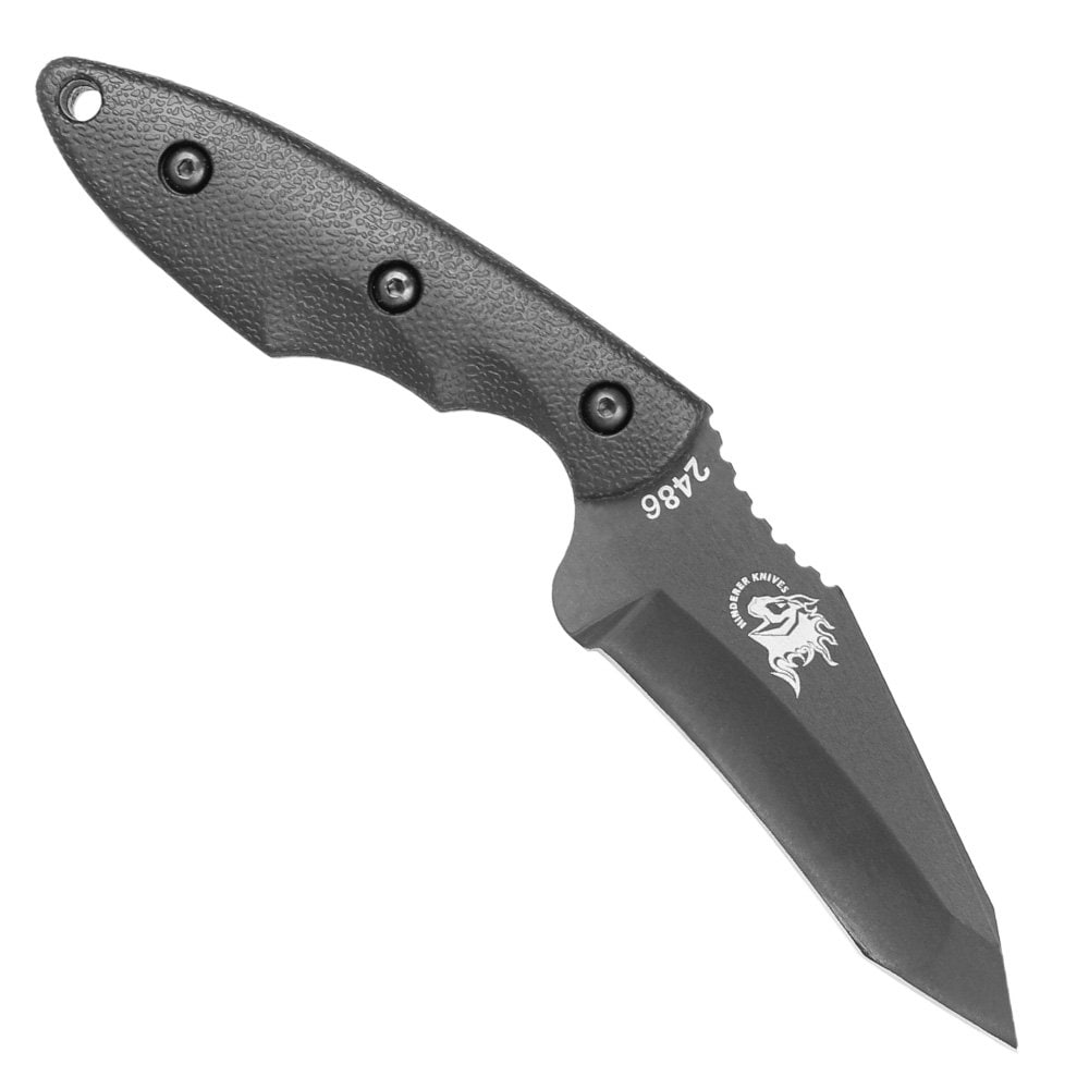 Nóż Ka-Bar TDI/Hinderer Hell Fire