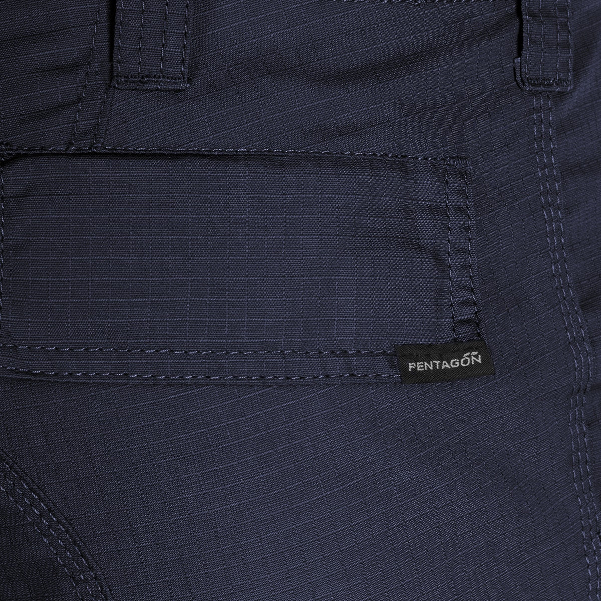 Spodnie wojskowe Pentagon BDU 2.0 Navy Blue