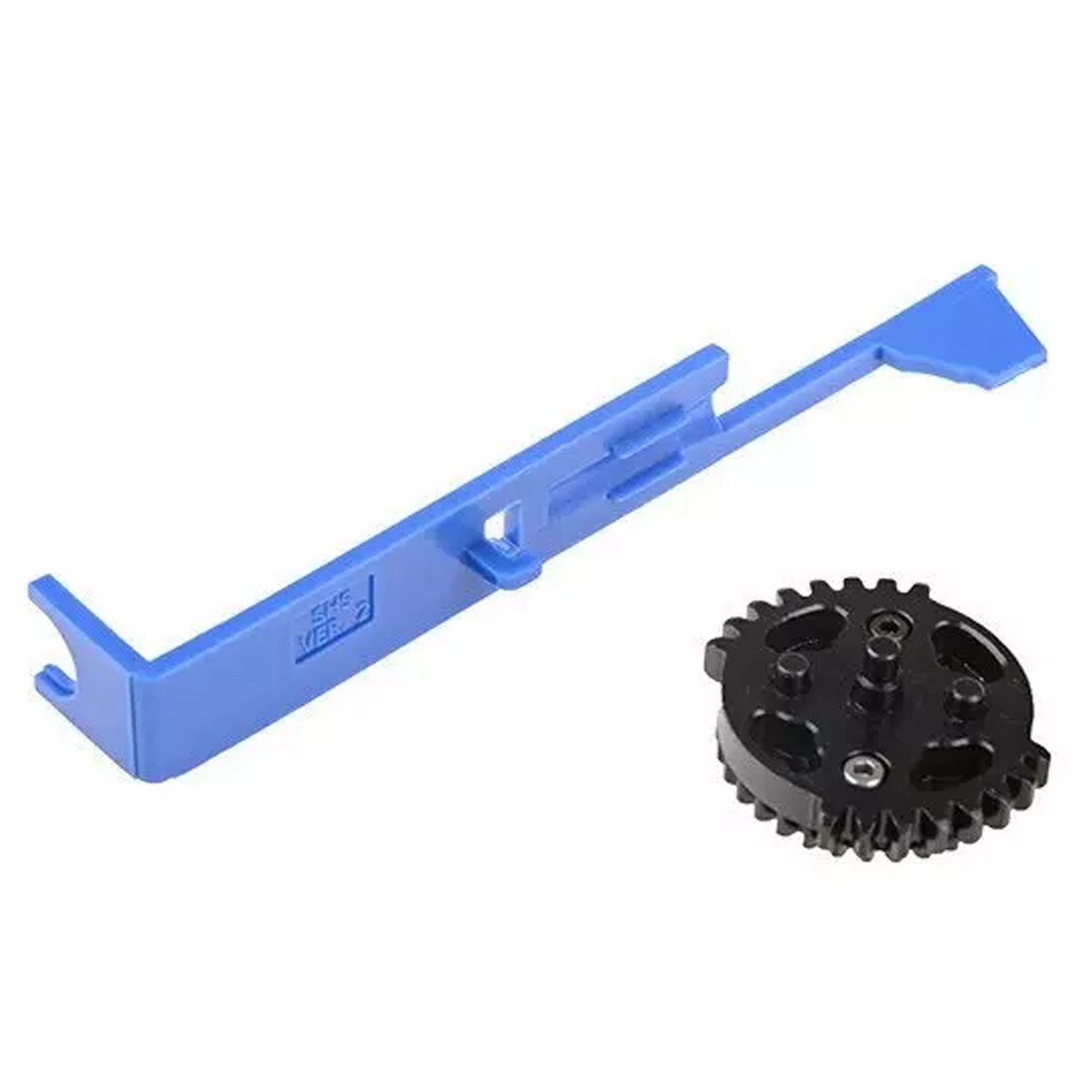 Listwa popychacza SHS do gearboxa V2 z zębatką dual sector