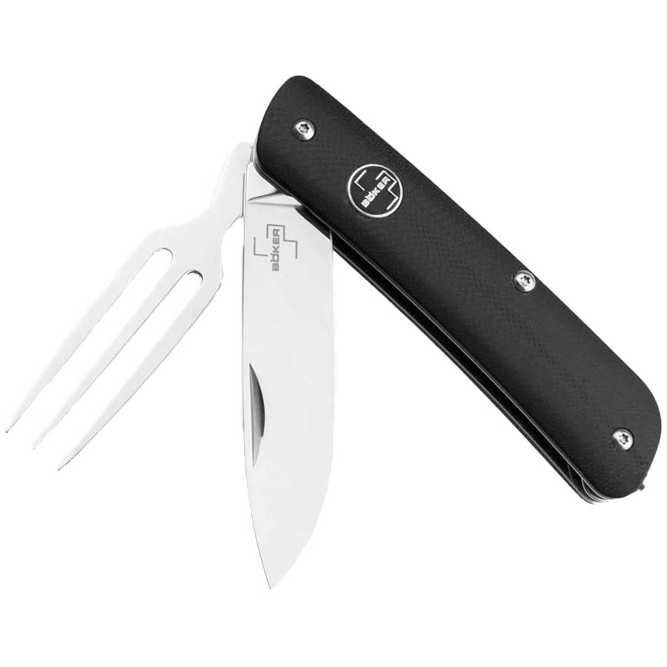 Scyzoryk Boker Plus Tech Tool Fork