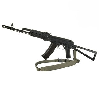 Zawieszenie taktyczne 1-2 punktowe M-Tac - Ranger Green