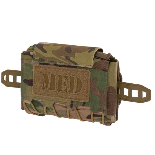 Apteczka Direct Action Compact Med Pouch Horizontal - Multicam