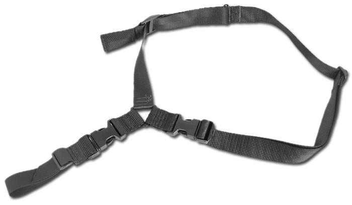 Zawieszenie Condor Quick One Point Sling - Czarne