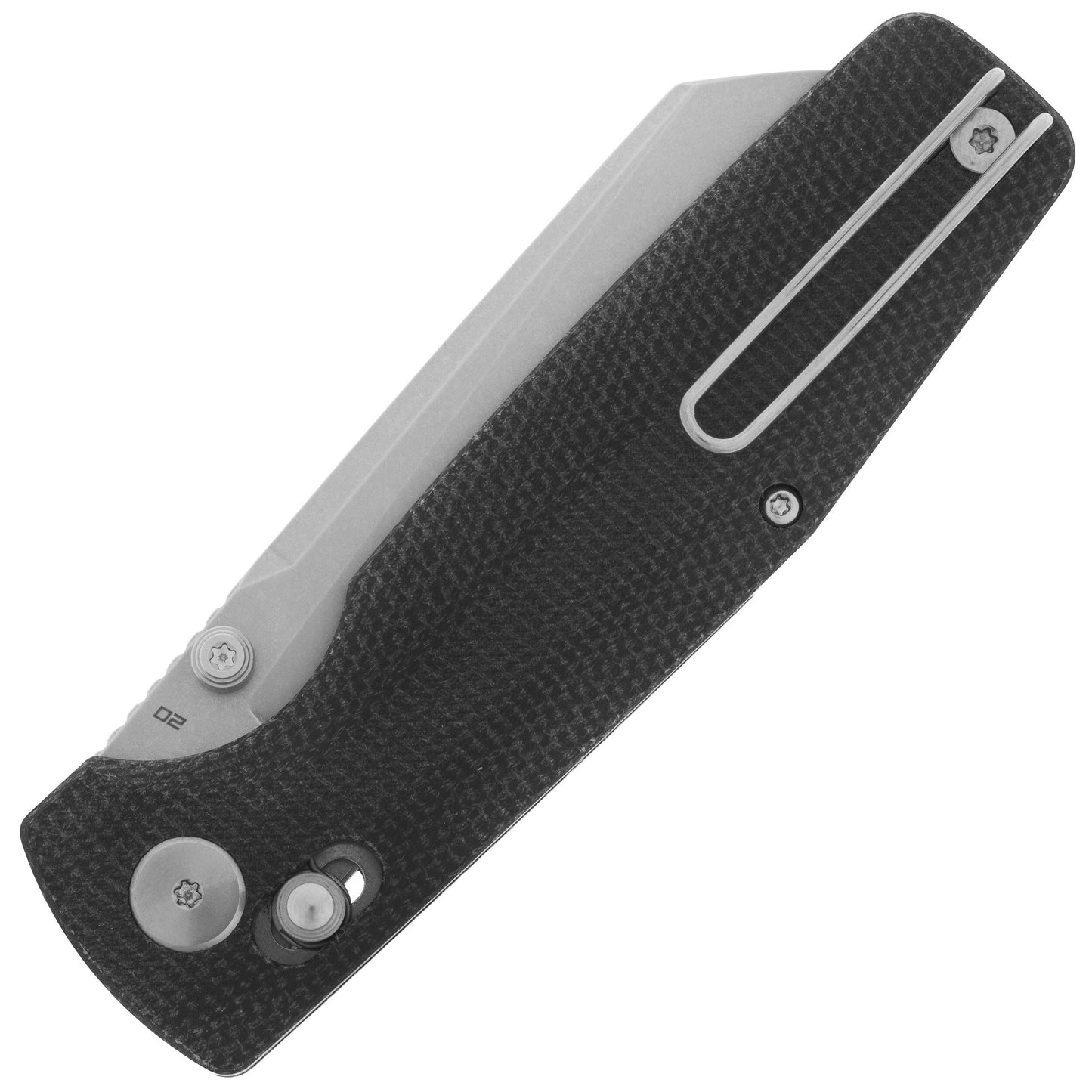 Nóż składany Bestech Knives Slasher - Black