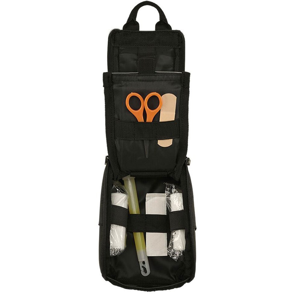 Apteczka Brandit Molle First Aid Pouch Premium - Dark Camo