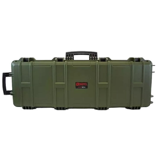 Walizka transportowa Nuprol Large Hard Case - Green