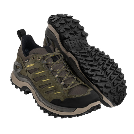 Buty Lowa Innovo GTX Low - Olive/Amber Green