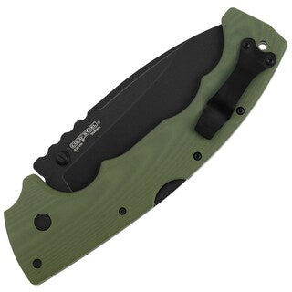 Nóż składany Cold Steel 5-MAX CPM-S35VN - OD Green