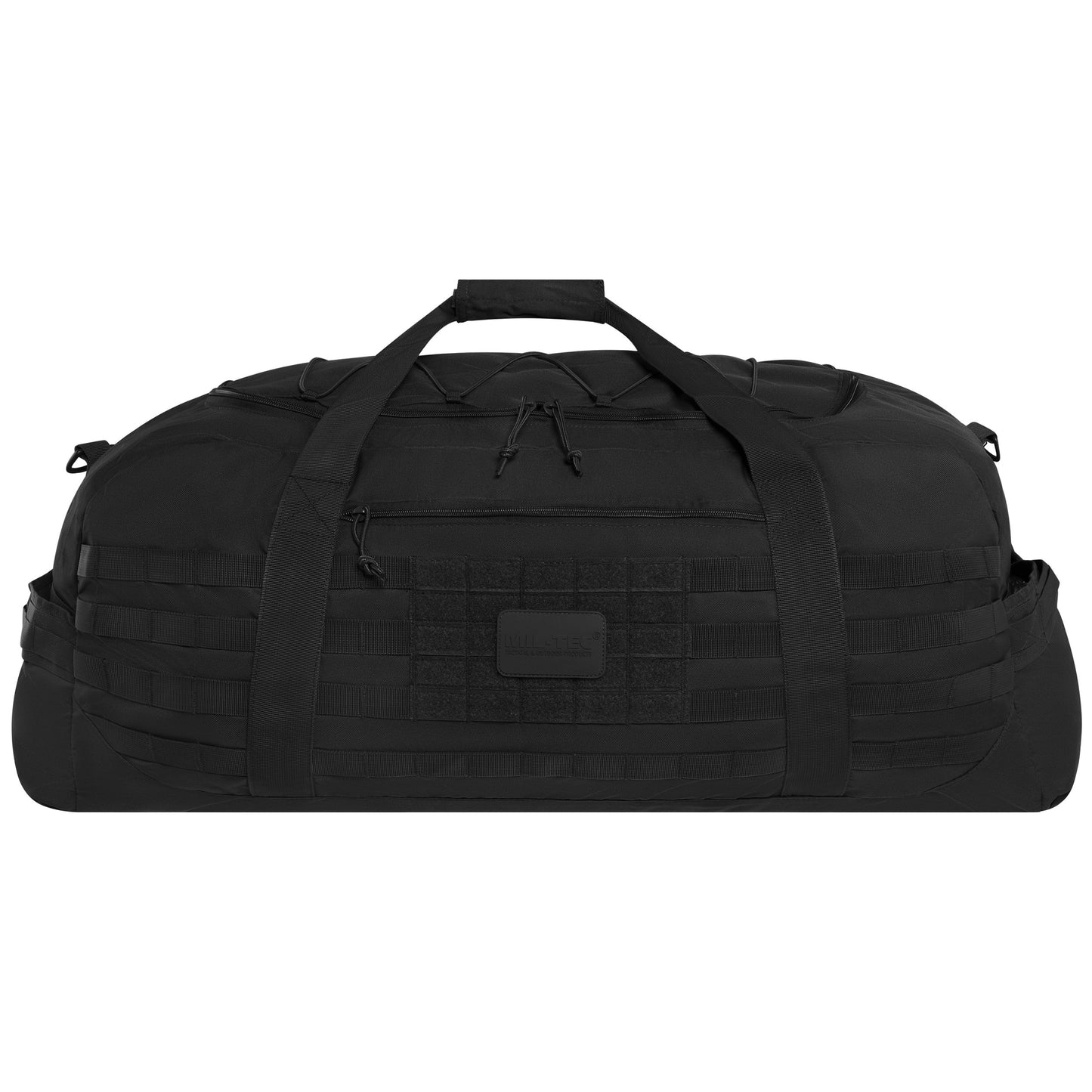 Torba Mil-Tec US Combat Parachute Cargo Large 105 l - Black