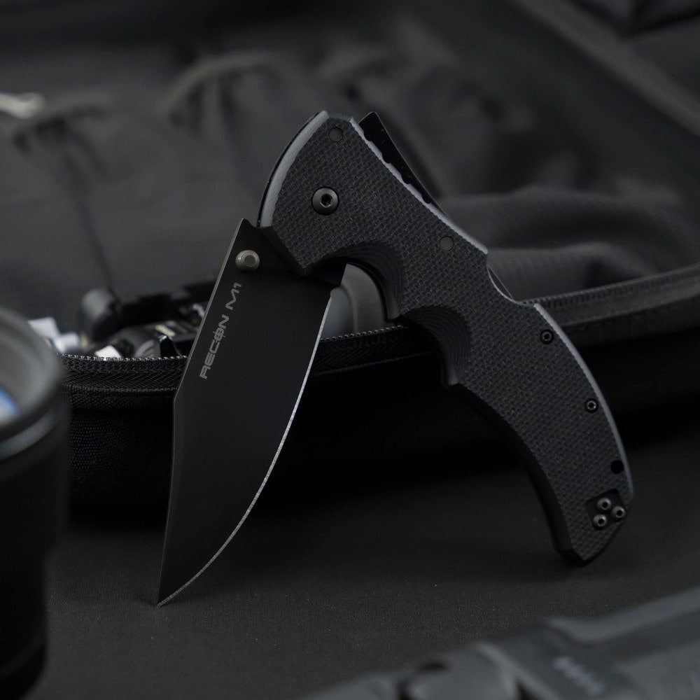 Nóż składany Cold Steel Recon 1 Magnacut