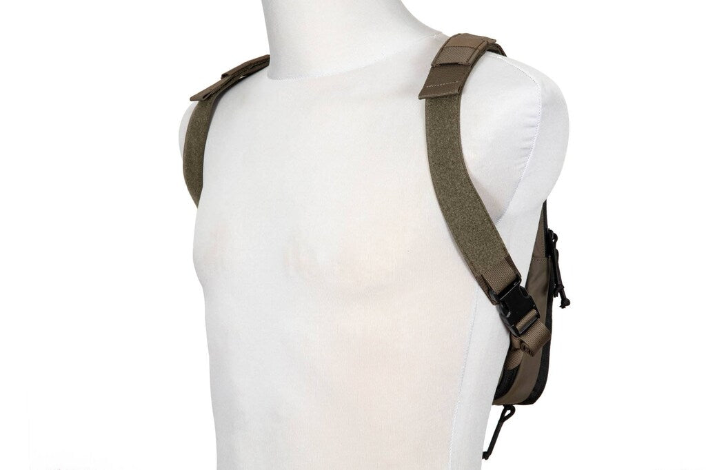 Plecak hydracyjny TwinFalcons - Ranger Green