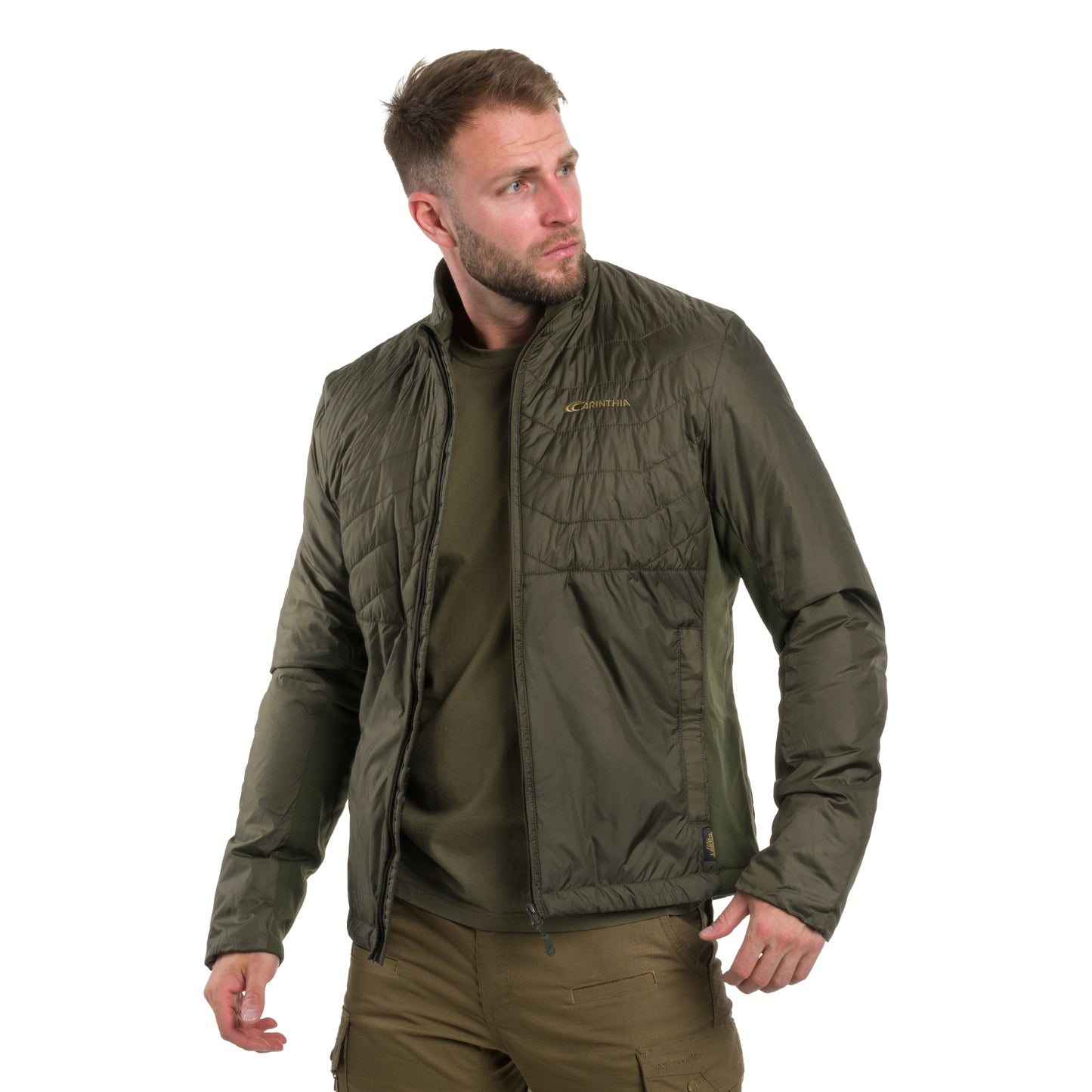 Kurtka Carinthia G-LOFT Ultra Jacket 2.0 - Olive