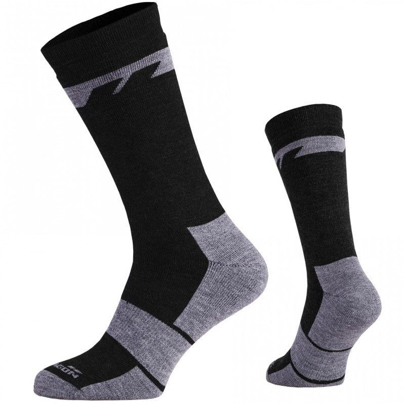 Skarpety Pentagon Alpine Merino Heavy - Black