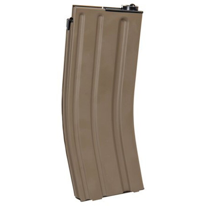Magazynek ASG Tokyo Marui Mid-Cap do replik Recoil Shock - FDE