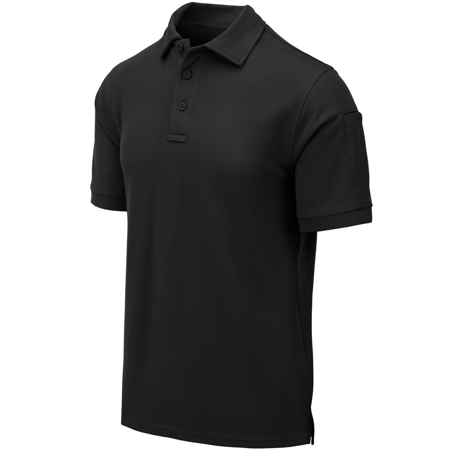 Koszulka termoaktywna Polo Helikon UTL TopCool - Black