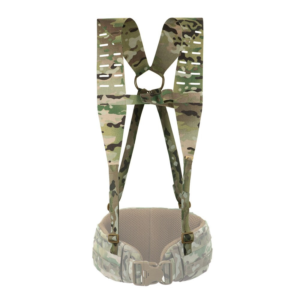 Szelki M-Tac Laser Cut Regular do pasa taktycznego - MultiCam