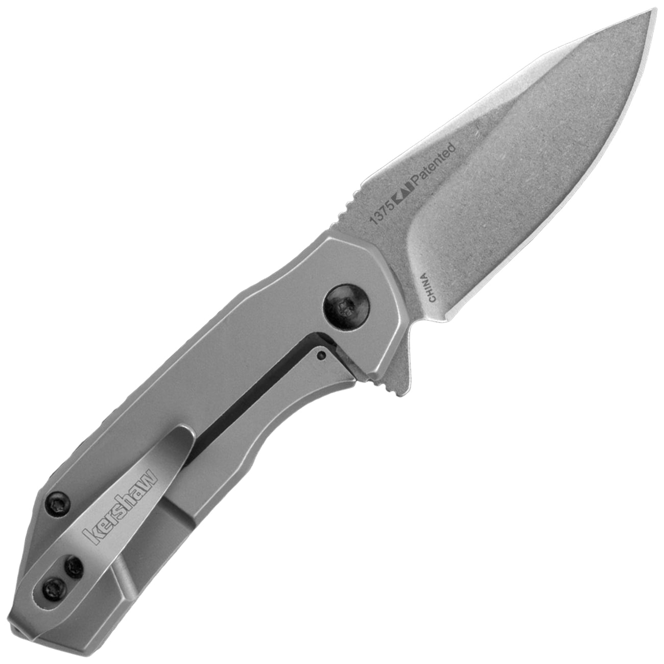 Nóż składany Kershaw Valve 1375 Spring Assisted