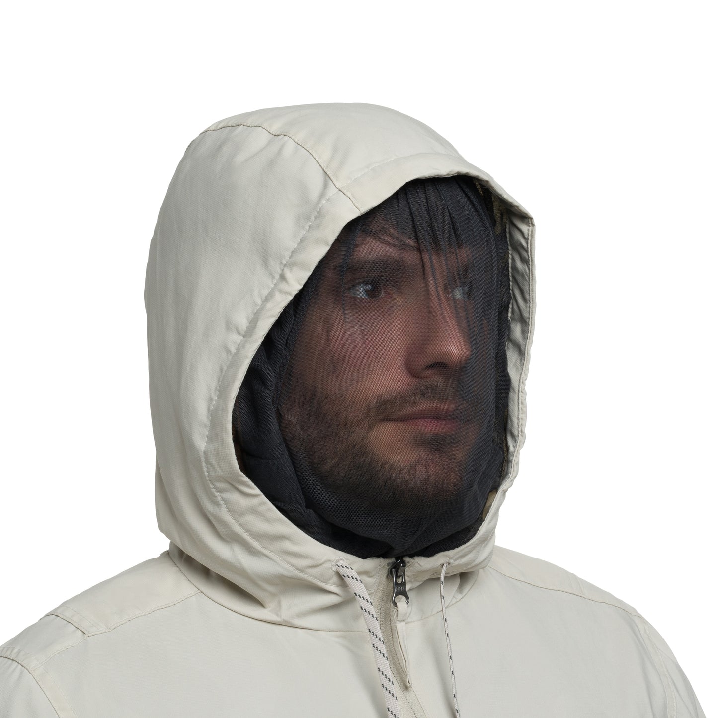 Kurtka Columbia Skien Valley Hooded Insect Shield - Dark Stone