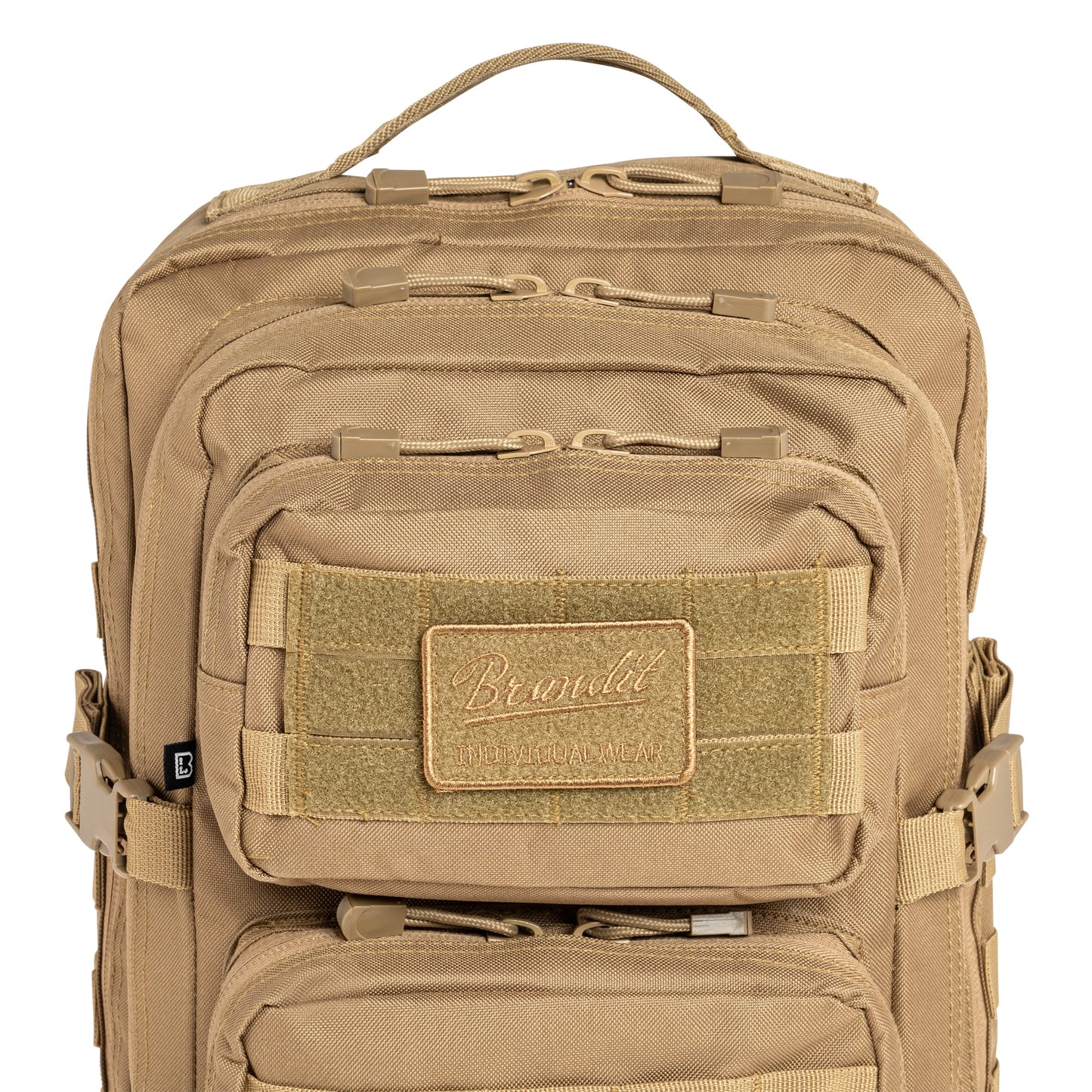Plecak Brandit Assault Pack Large 40 l - Coyote
