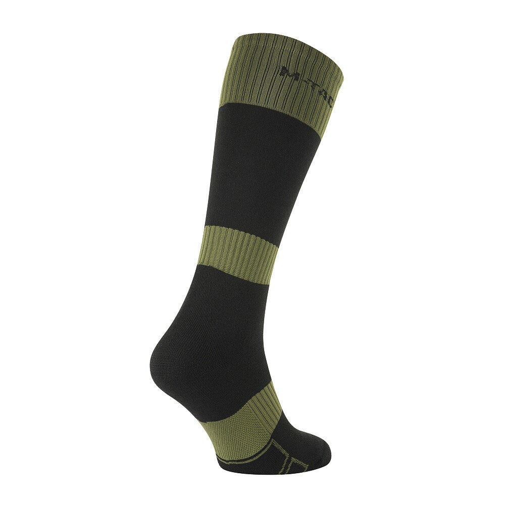 Skarpety M-Tac Ranger Winter - Black/Olive