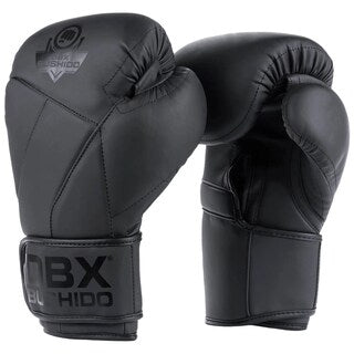Rękawice bokserskie DBX Bushido Hammer - Black