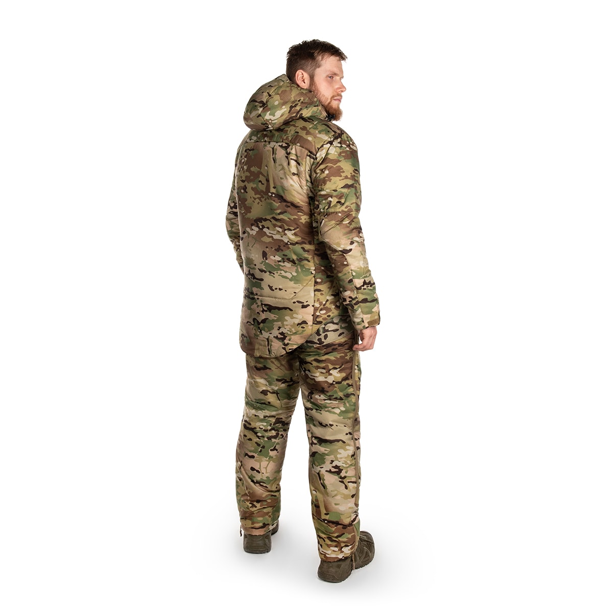 Kurtka zimowa Snugpak Tomahawk - Multicam
