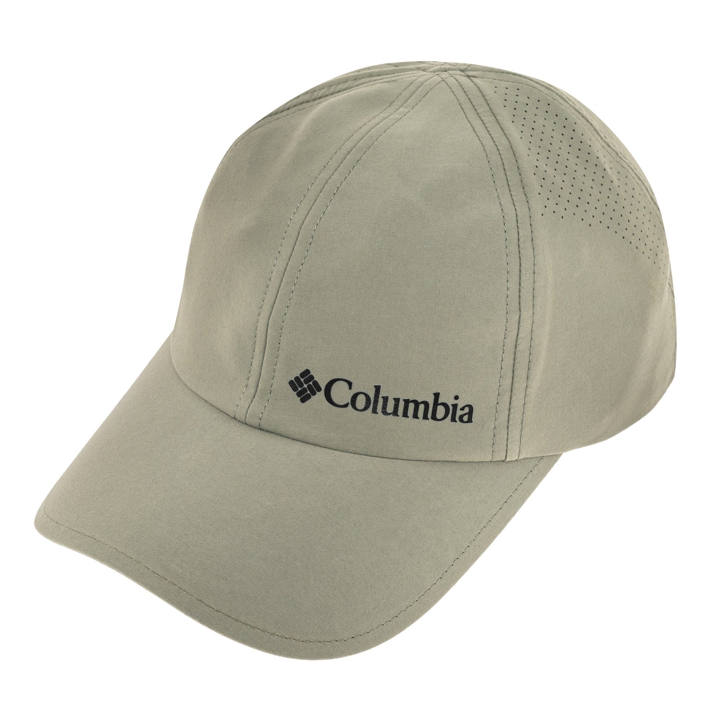 Czapka z daszkiem Columbia Silver Ridge IV Ball Cap - Stone Green