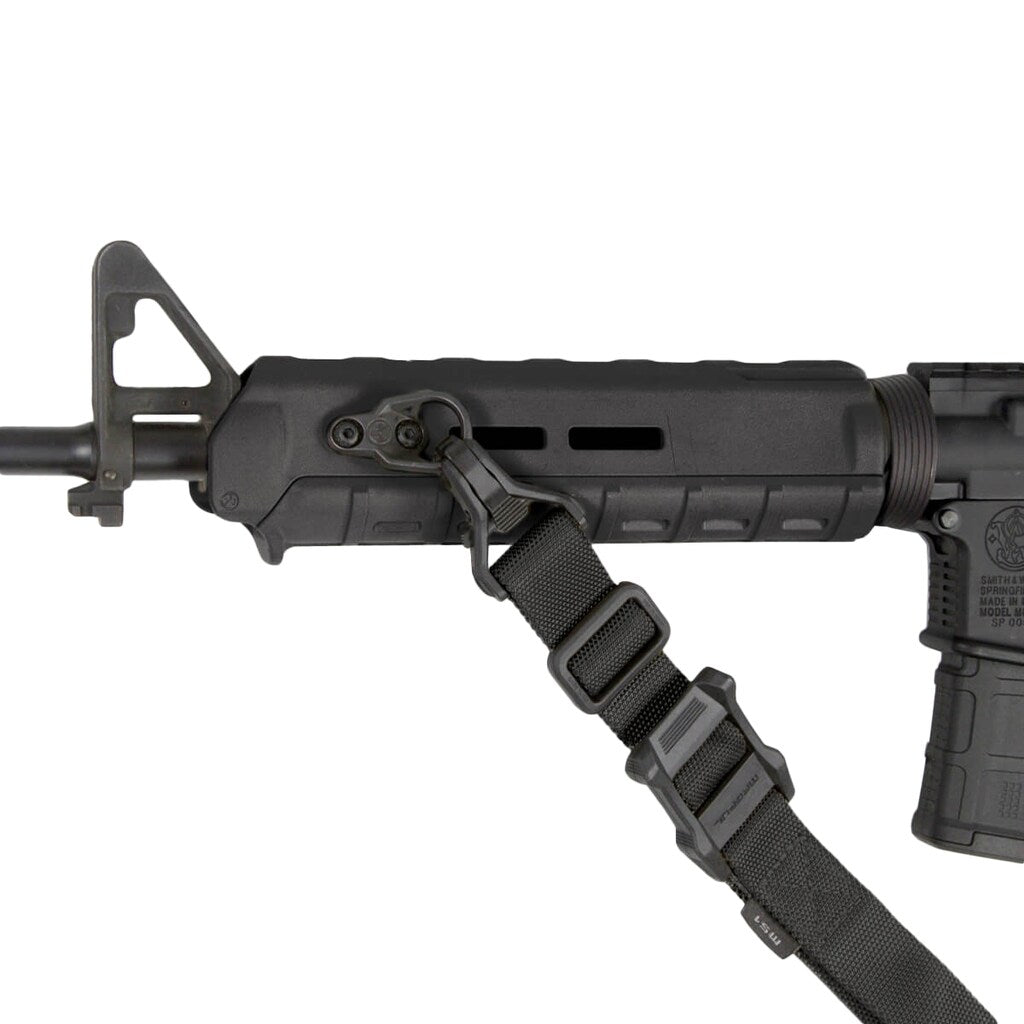 Łoże Magpul MOE M-LOK Hand Guard Mid-Lenght do karabinków AR15/M4 - Black