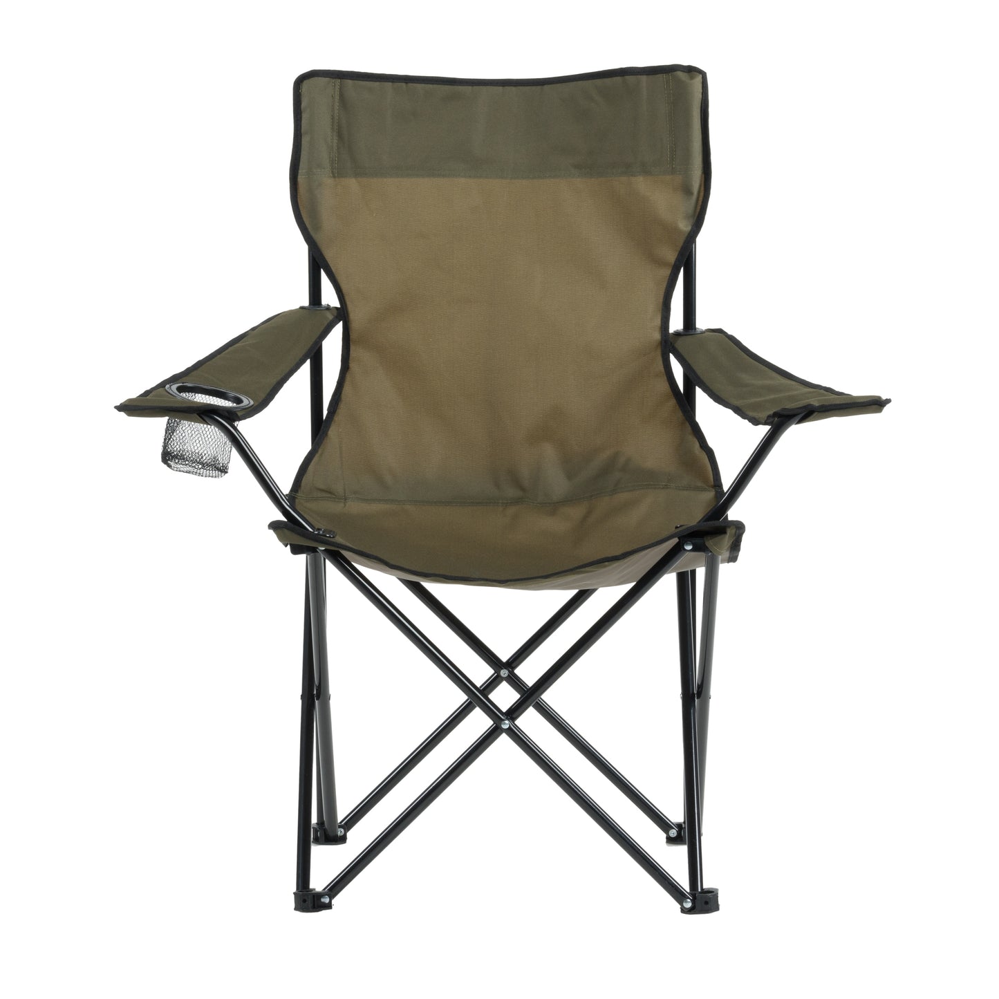 Krzesło składane turystyczne Mil-Tec Relax - Olive