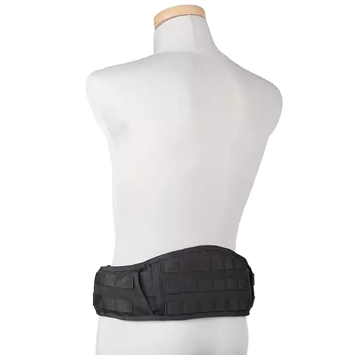 Pas taktyczny Emerson MOLLE - Black