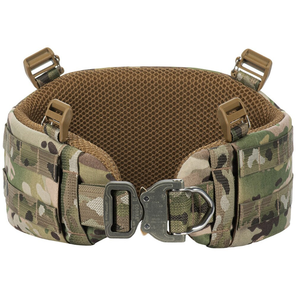 Pas taktyczny M-Tac War Belt Armor Tegris D-Ring Cobra - Multicam