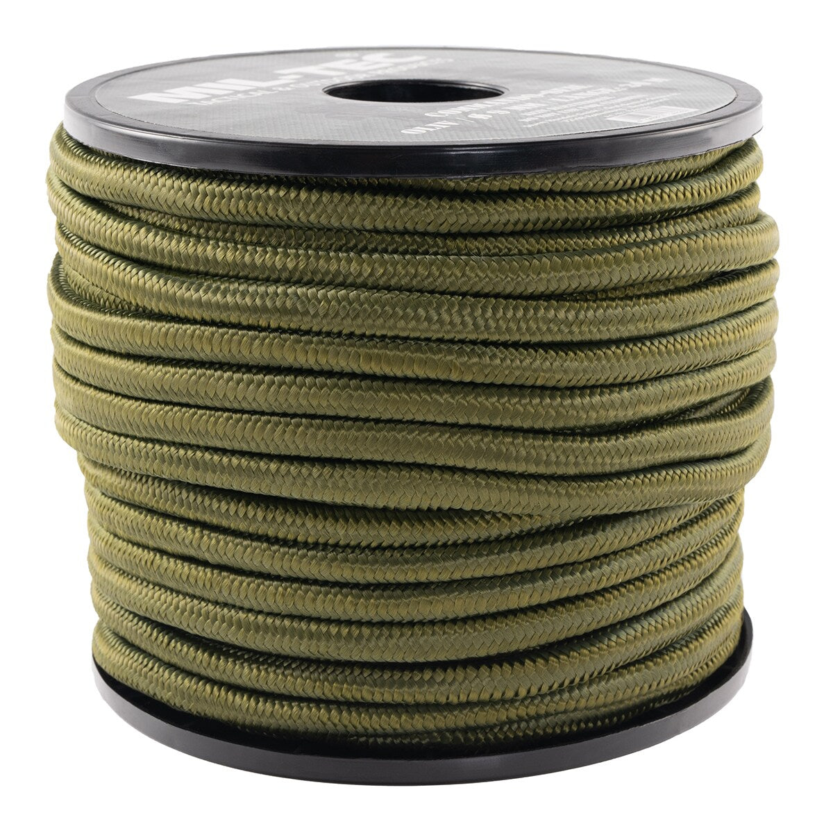 Linka Mil-Tec Commando 30 m x 9 mm - olive
