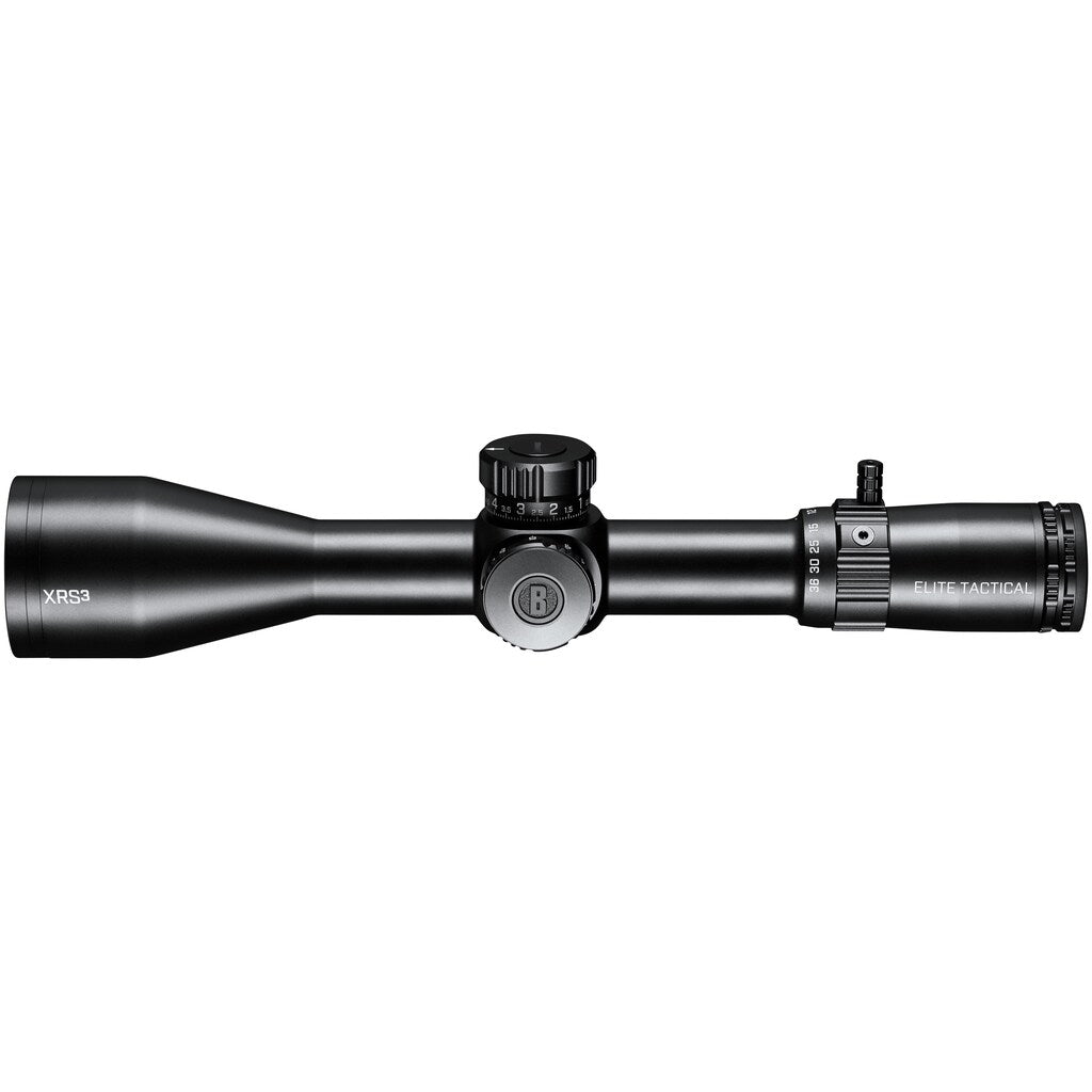Luneta celownicza Bushnell Elite Tactical XRS3 6-36x56 SF G4P - Black
